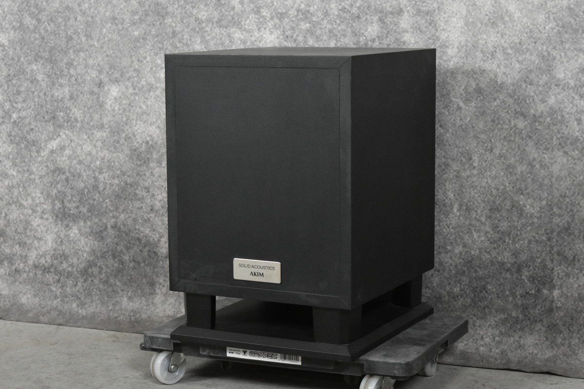 Yahoo!オークション -「solid acoustics」(スピーカー Yahoo!オークション -「solid acoustics」(スピーカー