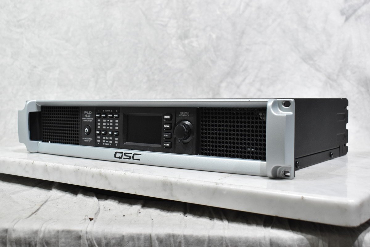 2025年最新】Yahoo!オークション -qsc パワーアンプの中古品 2025年最新】Yahoo!オークション -qsc パワーアンプの中古品