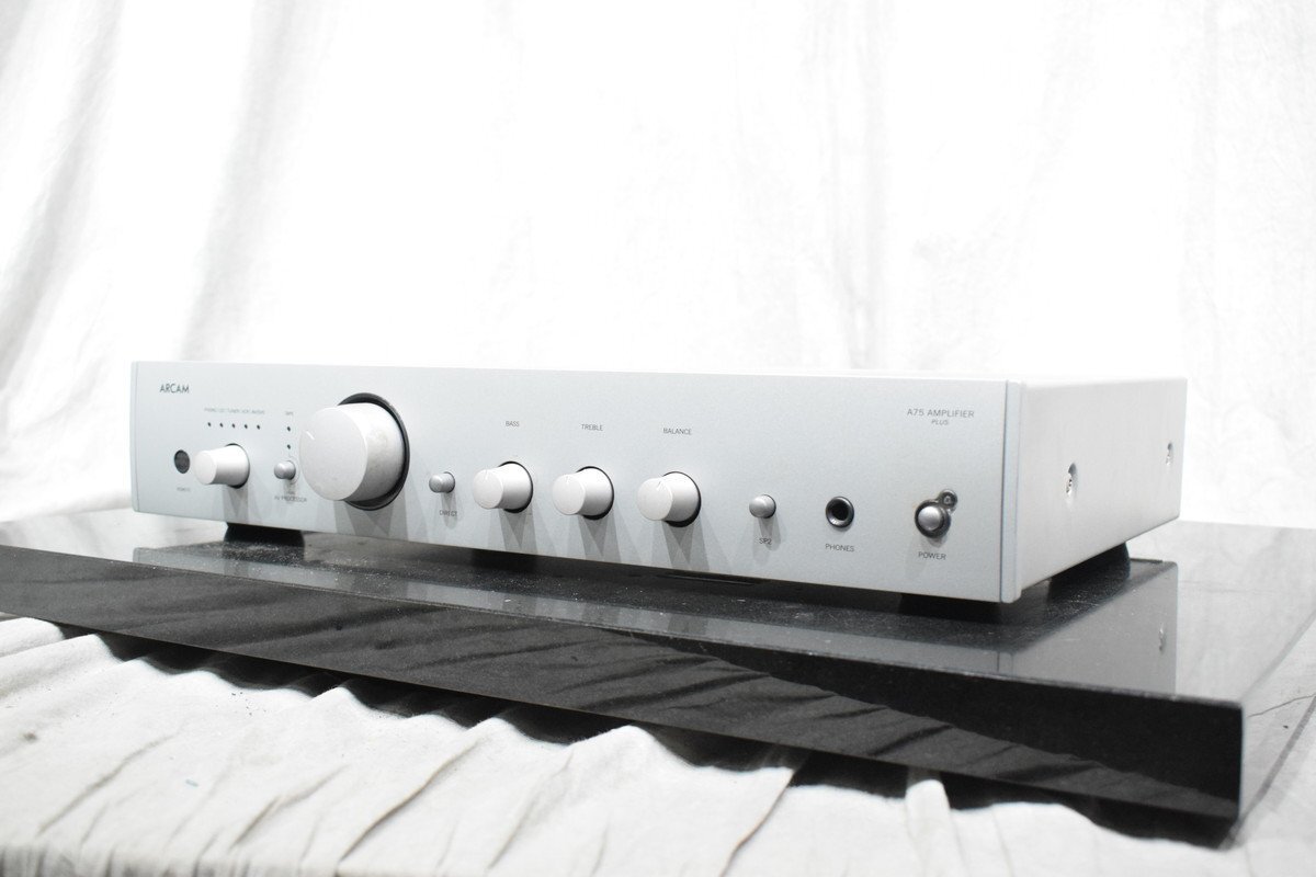 Yahoo!オークション -「arcam」(アンプ) (オーディオ機器)の落札