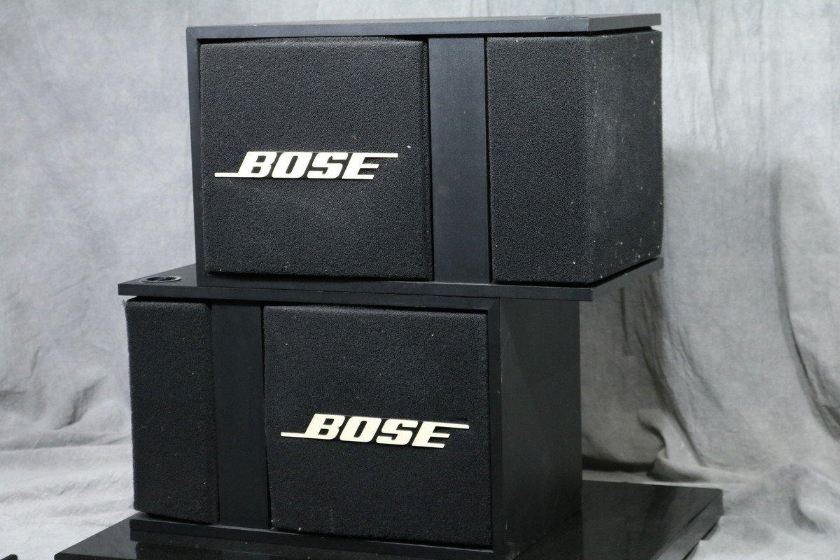 Yahoo!オークション -「bose 301 ii」の落札相場・落札価格 Yahoo!オークション -「bose 301 ii」の落札相場・落札価格