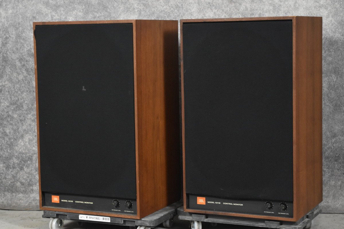 Yahoo!オークション -「jbl 4311b」の落札相場・落札価格 Yahoo!オークション -「jbl 4311b」の落札相場・落札価格