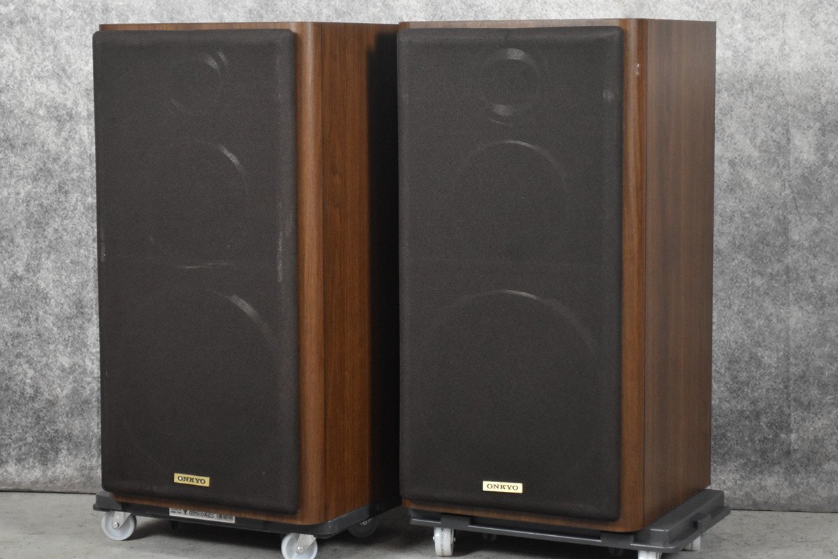 Yahoo!オークション -「onkyo d-77fx」(スピーカー本体) (ONKYO Yahoo!オークション -「onkyo d-77fx」(スピーカー本体) (ONKYO