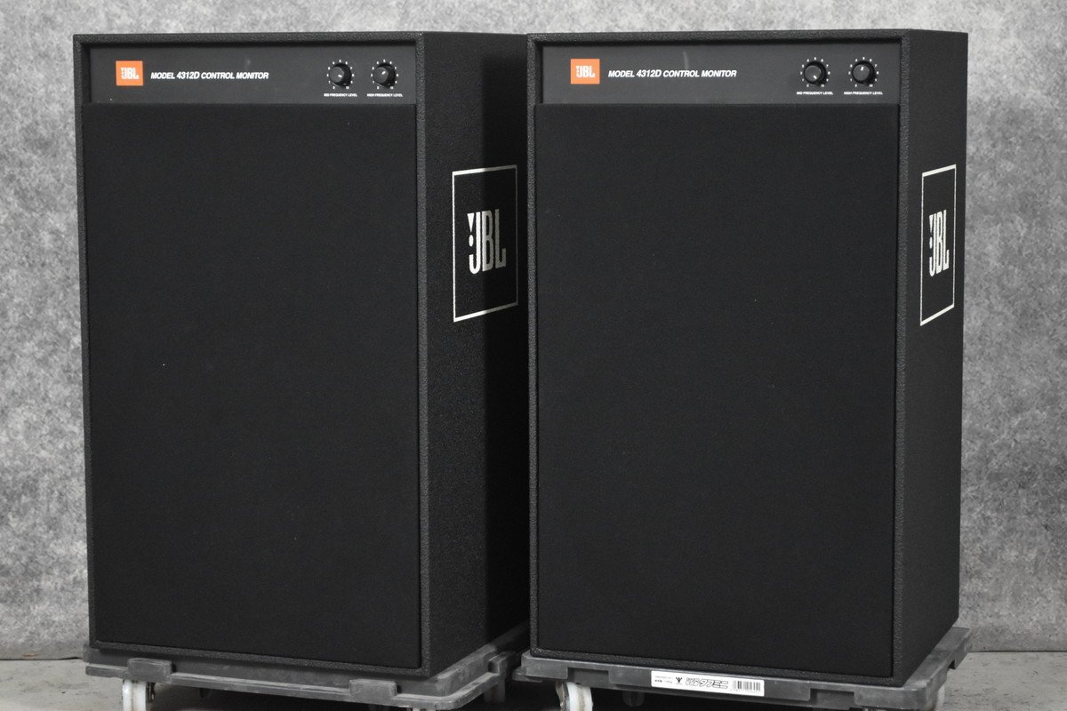 2025年最新】Yahoo!オークション -jbl4312(オーディオ機器)の 2025年最新】Yahoo!オークション -jbl4312(オーディオ機器)の