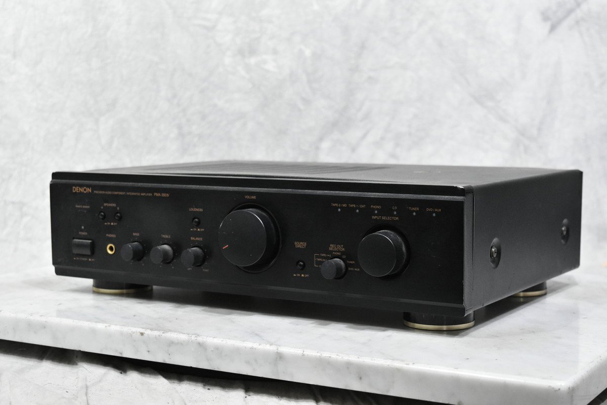 Amazon | DENON デノン （デンオン） PMA-390IV （PMA-3904