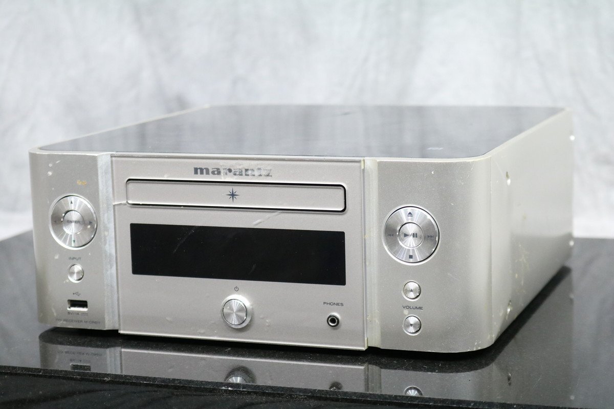 Yahoo!オークション -「marantz m-cr611」の落札相場・落札価格 Yahoo!オークション -「marantz m-cr611」の落札相場・落札価格