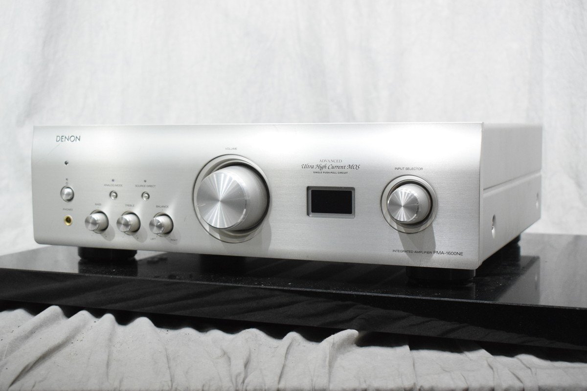 Yahoo!オークション -「denon pma 1600 ne」の落札相場・落札価格 Yahoo!オークション -「denon pma 1600 ne」の落札相場・落札価格