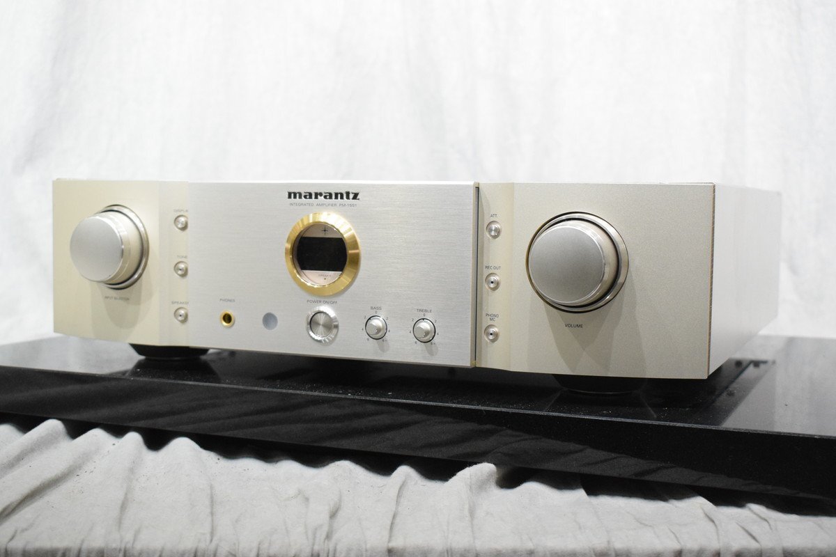 Yahoo!オークション -「marantz pm-15s1」の落札相場・落札価格 Yahoo!オークション -「marantz pm-15s1」の落札相場・落札価格