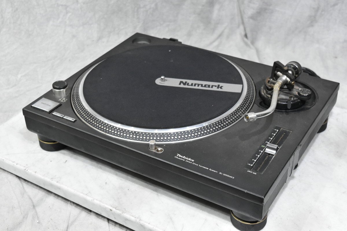 Yahoo!オークション -「technics sl-1200mk3」の落札相場・落札価格 Yahoo!オークション -「technics sl-1200mk3」の落札相場・落札価格