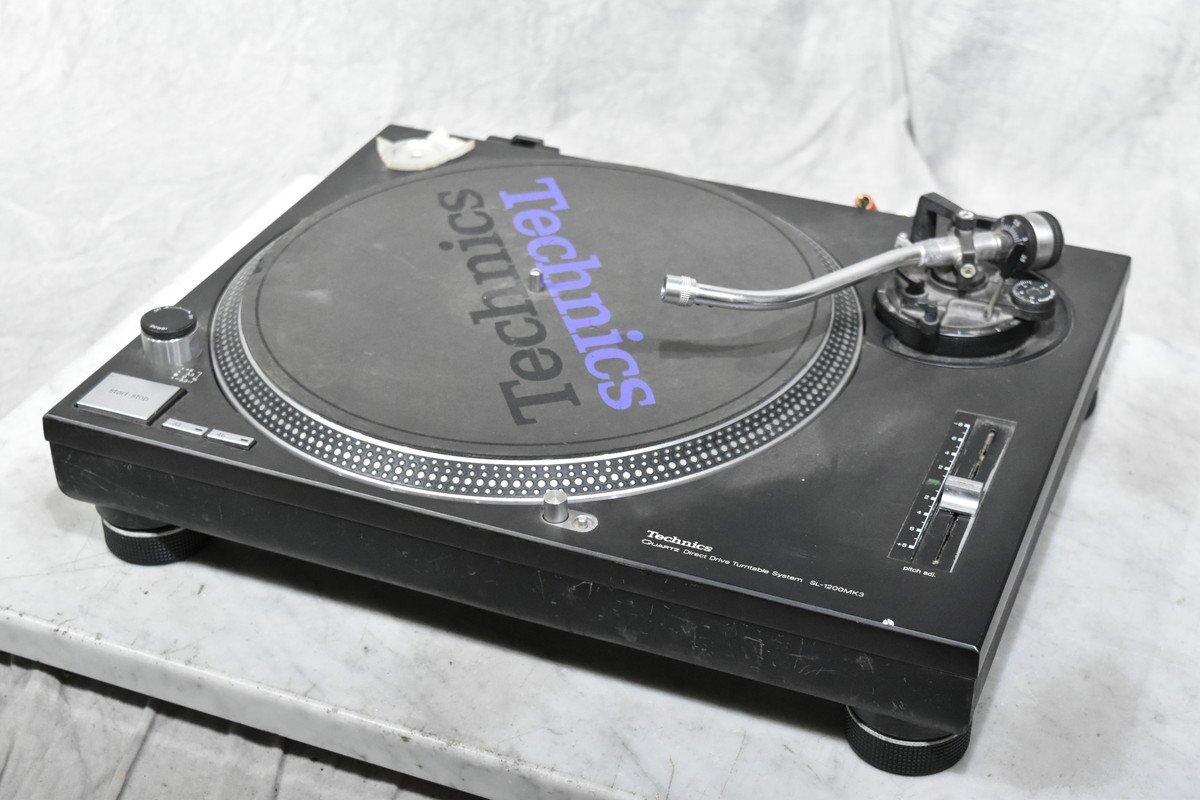 Yahoo!オークション -「technics sl-1200mk3」の落札相場・落札価格 Yahoo!オークション -「technics sl-1200mk3」の落札相場・落札価格