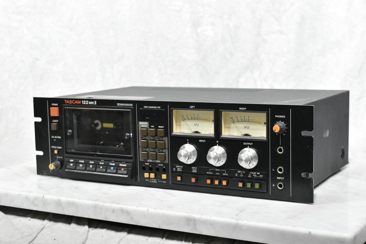 2025年最新】Yahoo!オークション -tascam カセットデッキの中古 2025年最新】Yahoo!オークション -tascam カセットデッキの中古