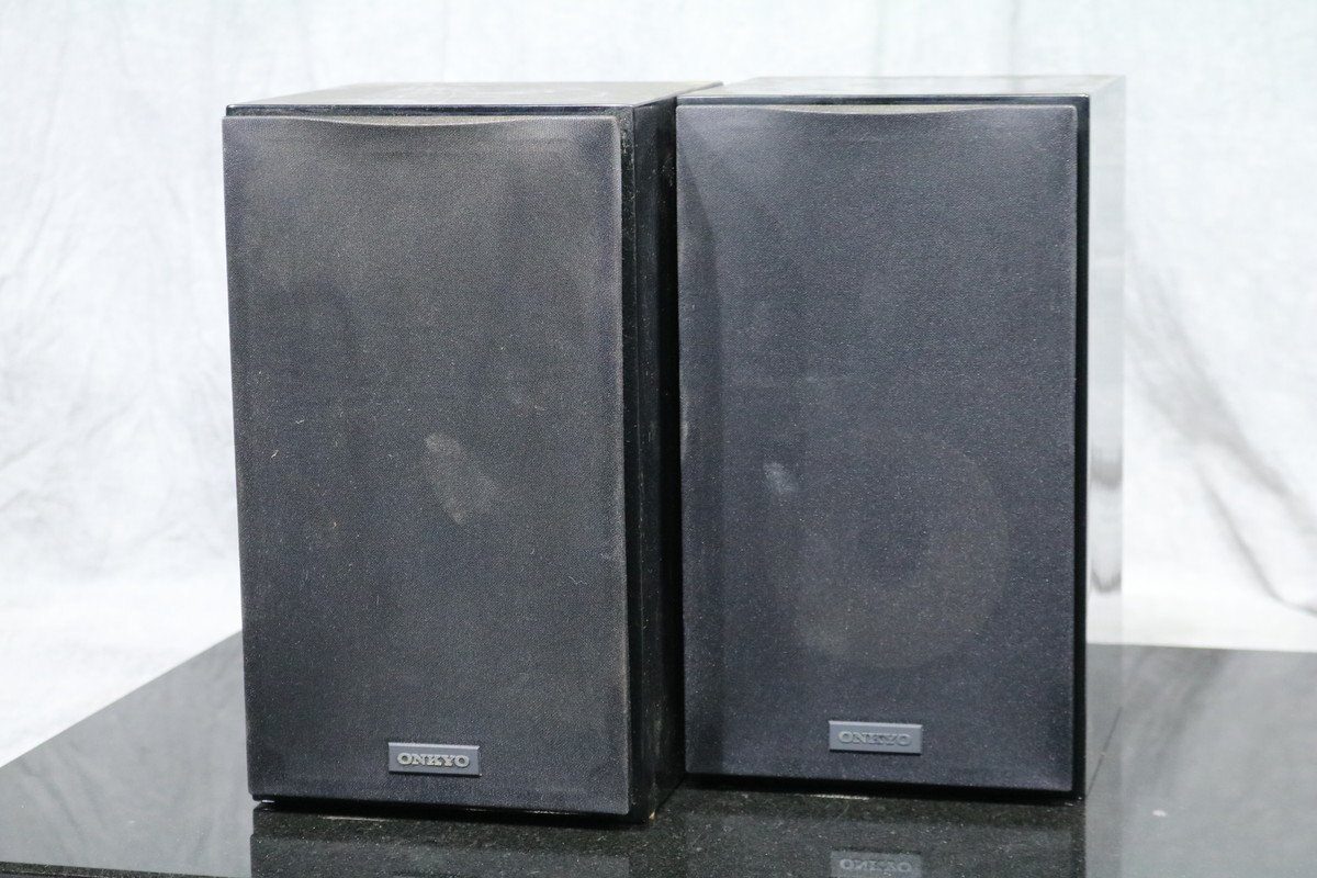 ONKYO D-509M スピーカー Amazon.co.jp: ONKYO サラウンドスピーカーシステム (1台) D