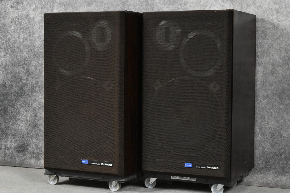 Yahoo!オークション -「pioneer パイオニア s9500」(スピーカー