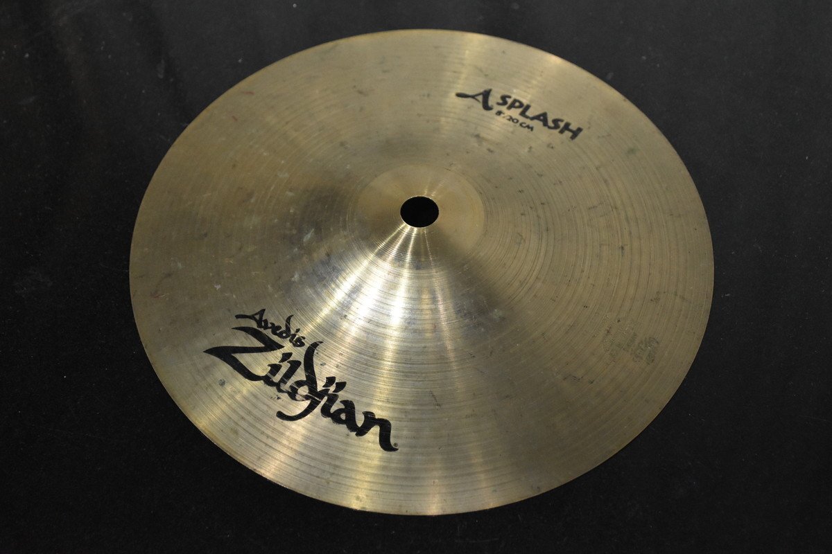 ZILDJIAN ( ジルジャン ) / SPLASH 8インチ スプラッシュ 8