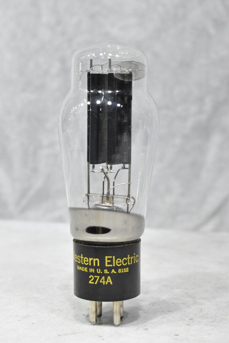 Yahoo!オークション -「western electric 274」の落札相場・落札価格 Yahoo!オークション -「western electric 274」の落札相場・落札価格