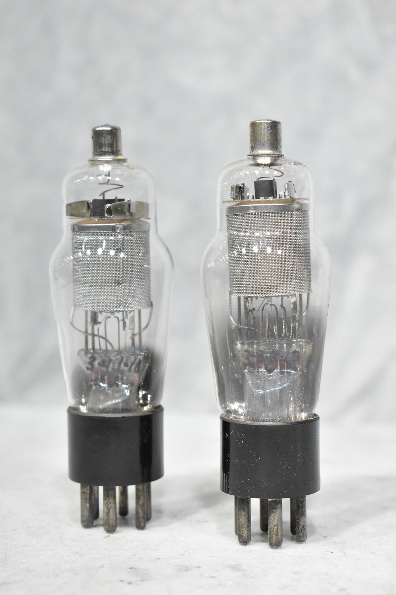 Western Electric 310A 1本 ジャンク Yahoo!オークション -「western electric 310a」の落札相場