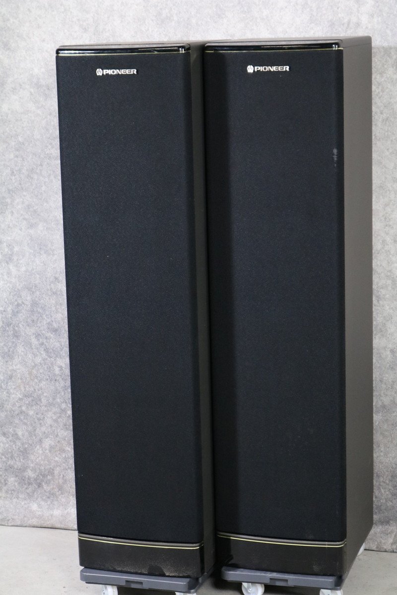 Yahoo!オークション - 【C】 Pioneer CS-V50F スピーカー ペア Yahoo!オークション - 【C】 Pioneer CS-V50F スピーカー ペア