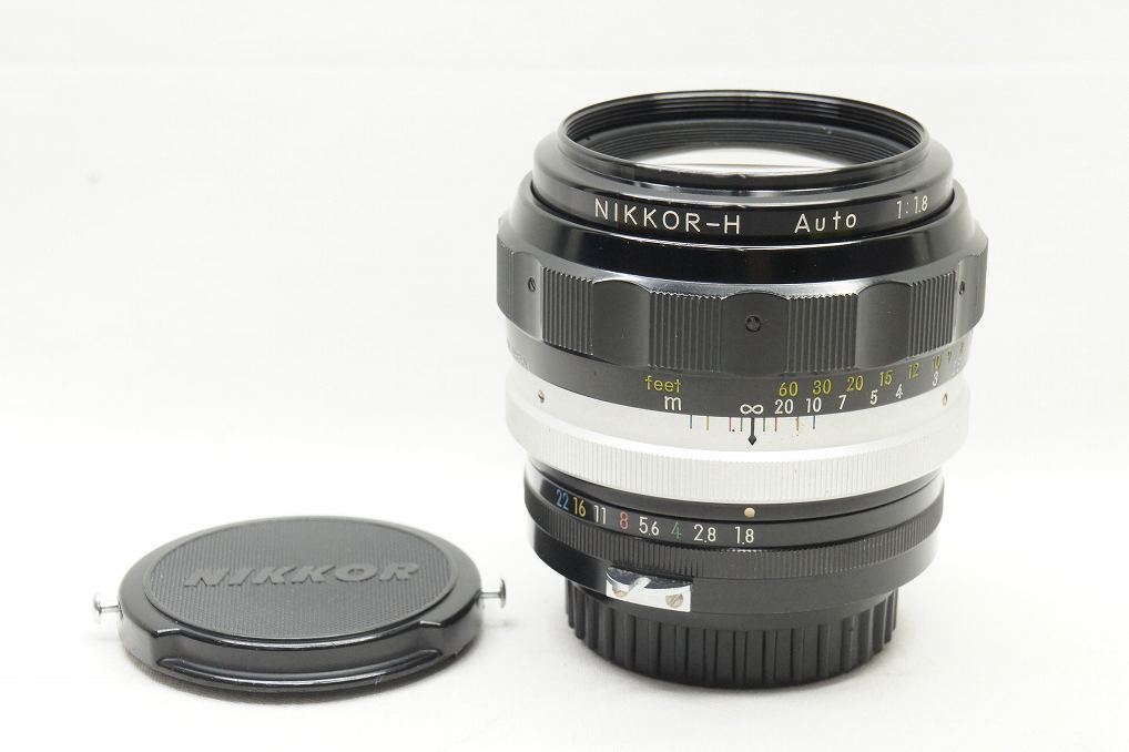 2025年最新】Yahoo!オークション -nikkor-h auto 85mm f1.8の 2025年最新】Yahoo!オークション -nikkor-h auto 85mm f1.8の