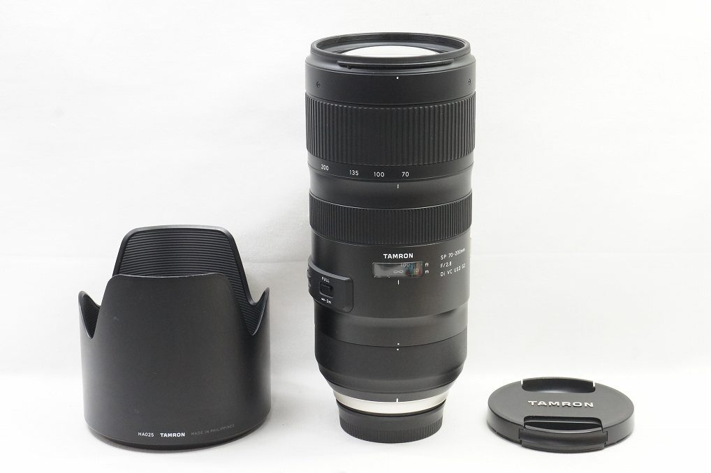 Yahoo!オークション -「tamron 70-200 g2」の落札相場・落札価格 Yahoo!オークション -「tamron 70-200 g2」の落札相場・落札価格