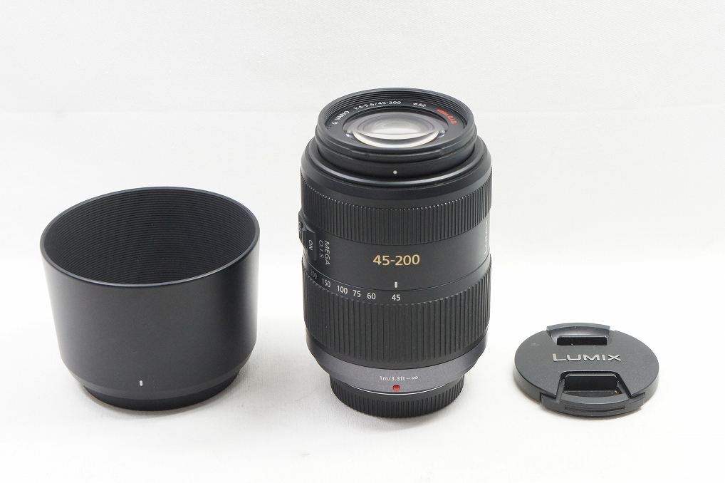2025年最新】Yahoo!オークション -lumix g vario 45-200の中古品
