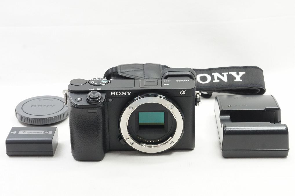 2025年最新】Sony α6400の商品一覧 - Yahoo!オークション 2025年最新】Sony α6400の商品一覧 - Yahoo!オークション
