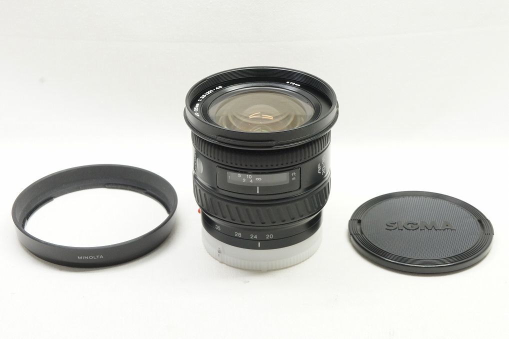2025年最新】Yahoo!オークション -minolta 20-35の中古品・新品