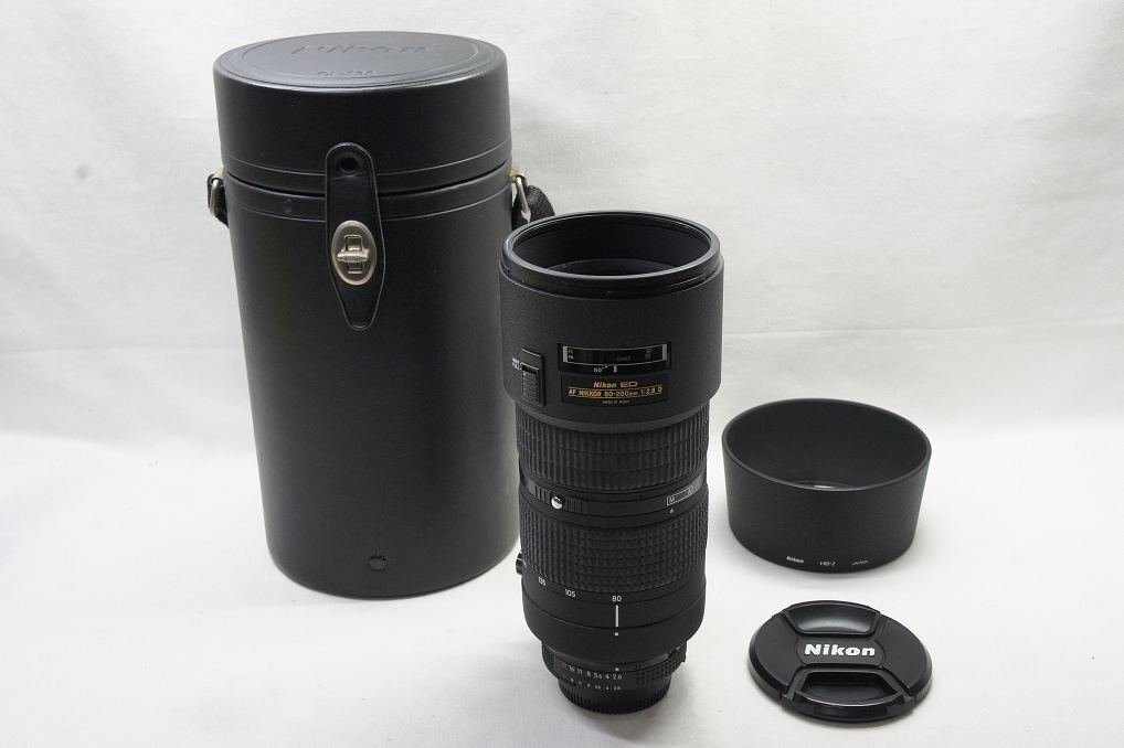 Yahoo!オークション -「nikon 80-200mm f2.8d」の落札相場・落札価格 Yahoo!オークション -「nikon 80-200mm f2.8d」の落札相場・落札価格