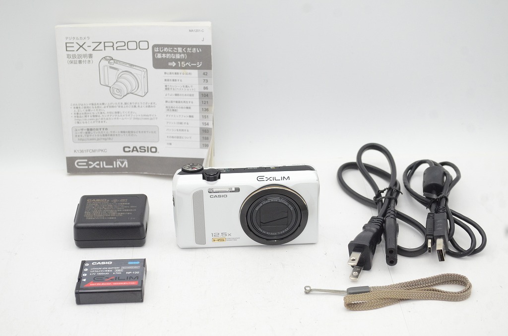 2025年最新】Yahoo!オークション -ex-zr200の中古品・新品・未