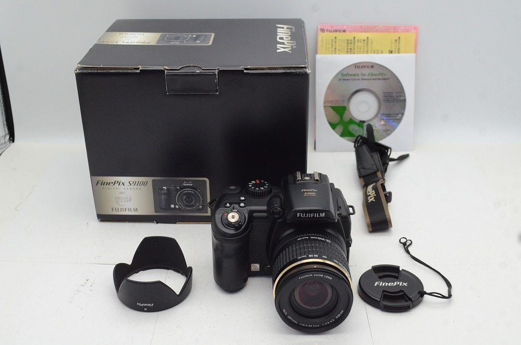 2025年最新】Yahoo!オークション -finepix s9100の中古品・新品 2025年最新】Yahoo!オークション -finepix s9100の中古品・新品