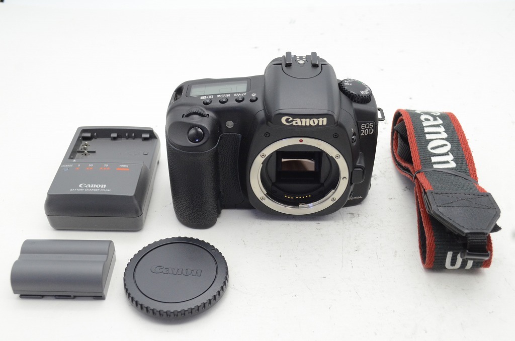 2025年最新】Yahoo!オークション -eos 20dの中古品・新品・未 2025年最新】Yahoo!オークション -eos 20dの中古品・新品・未