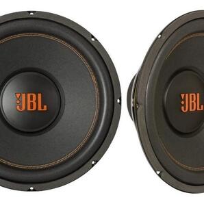 2個セットJBL 12SWMS350 サブウーファー 12インチ 350WRMS