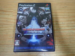 v10c ザ・キングオブファイターズ2002 アンリミテッドマッチ 闘劇Ver. PS2