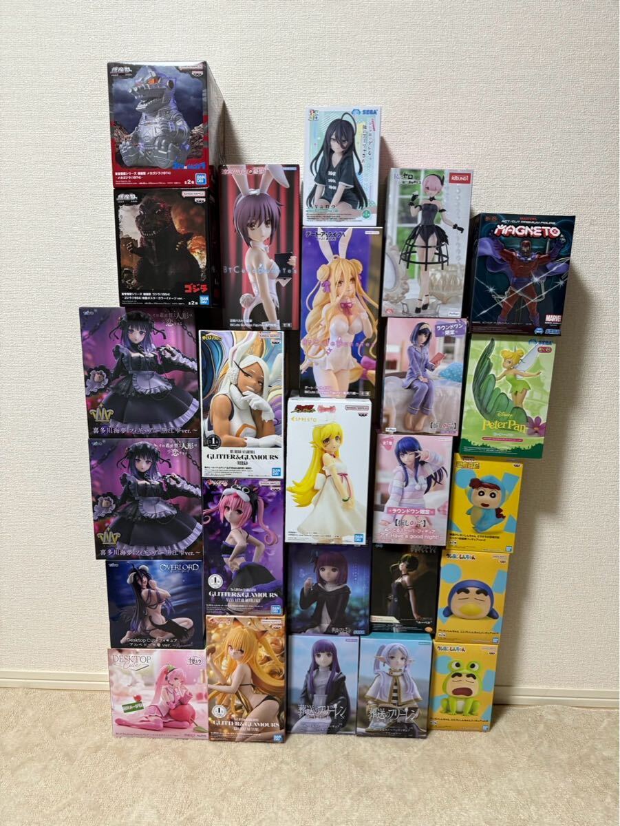 2025年最新】Yahoo!オークション -プライズフィギュアの中古品 2025年最新】Yahoo!オークション -プライズフィギュアの中古品
