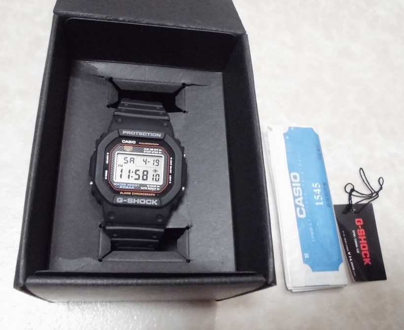 2025年最新】Yahoo!オークション -g-shock dw-5000の中古品