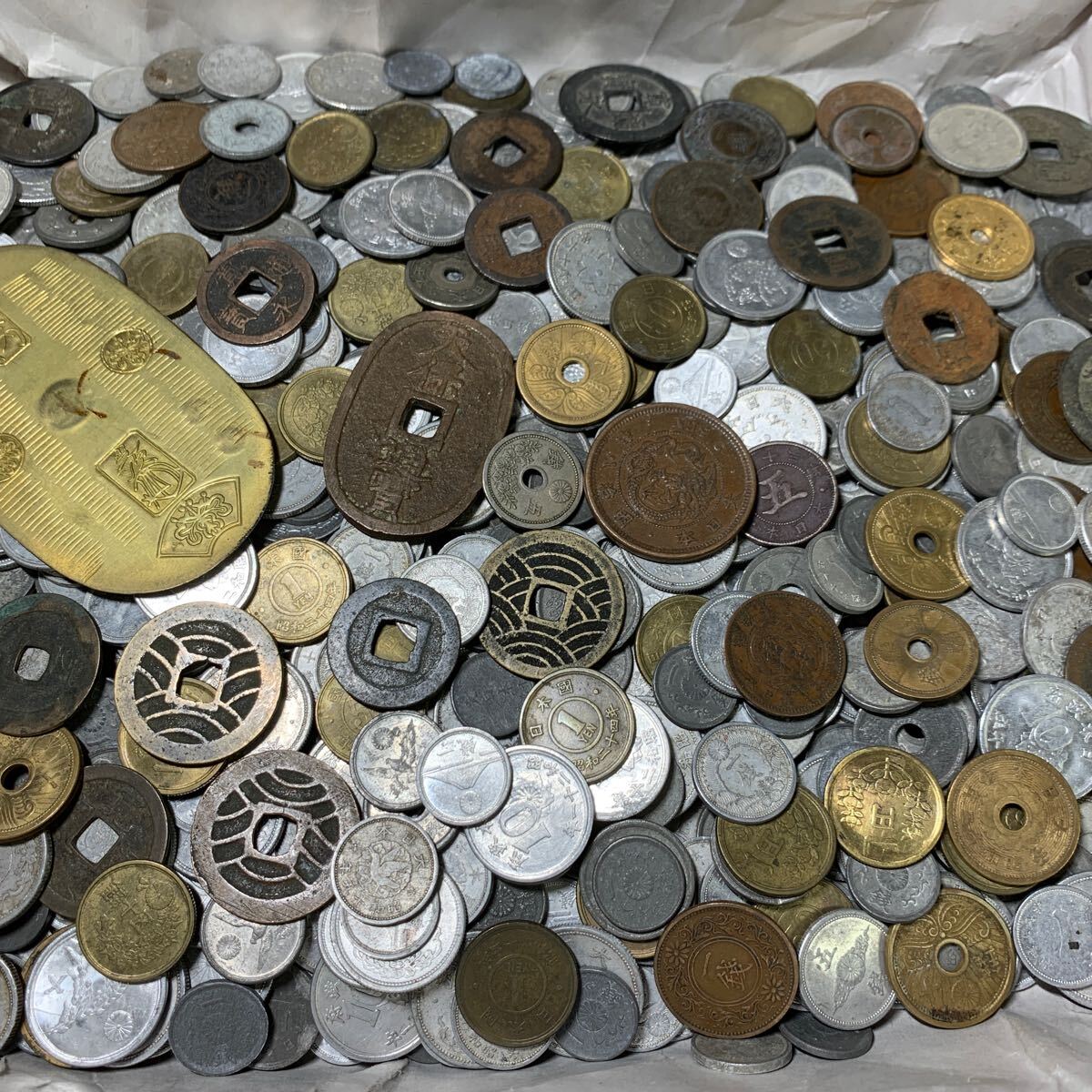 2025年最新】古銭をまとめて検索！アンティーク貨幣の多彩な