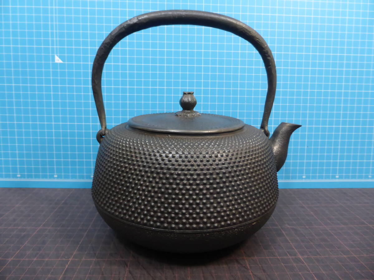 【完売】 2025年最新】Yahoo!オークション -鉄瓶の中古品・新品・未使用品一覧 その他