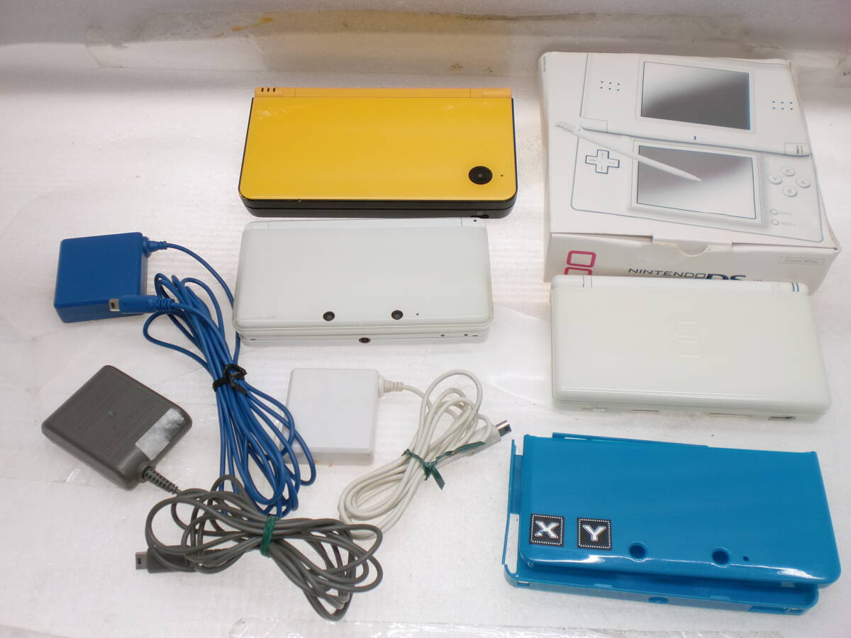 ds lite ジャンクの値段と価格推移は?|554件の売買データから ds lite ジャンクの値段と価格推移は?|554件の売買データから
