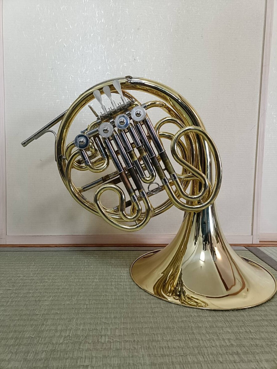 Yahoo!オークション -「yhr-664」(ホルン) (管楽器)の落札相場 Yahoo!オークション -「yhr-664」(ホルン) (管楽器)の落札相場
