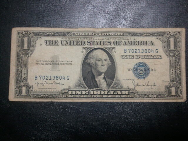 旧ドル紙幣285ドル アメリカ紙幣 ドル紙幣 アメリカ ドル札 紙幣 外国紙幣 を買取り