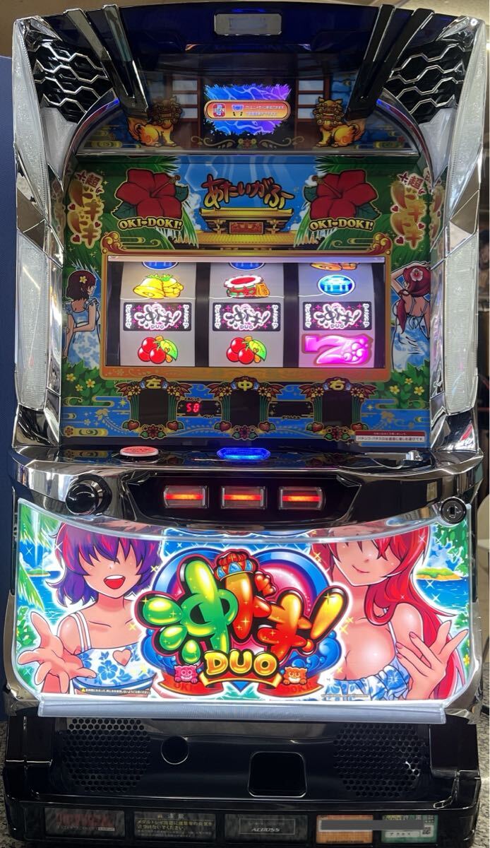 Yahoo!オークション -「沖ドキduo」の落札相場・落札価格 Yahoo!オークション -「沖ドキduo」の落札相場・落札価格