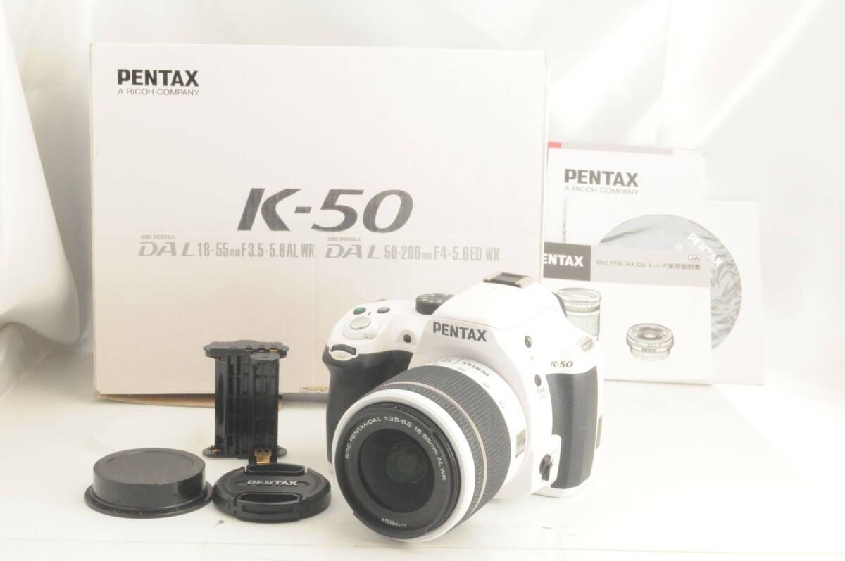 2025年最新】Yahoo!オークション -pentax k50の中古品・新品・未 2025年最新】Yahoo!オークション -pentax k50の中古品・新品・未