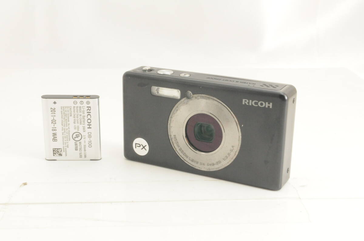 Yahoo!オークション -「ricoh px」の落札相場・落札価格 Yahoo!オークション -「ricoh px」の落札相場・落札価格