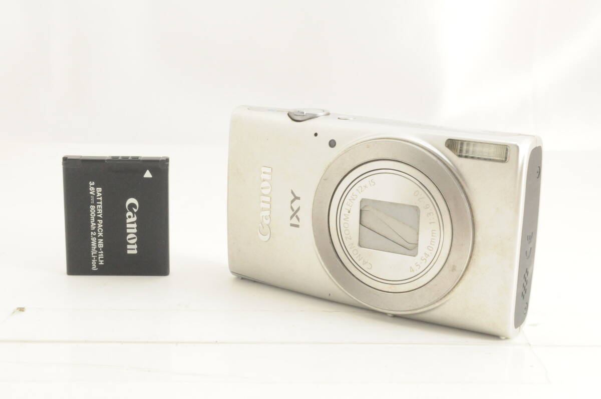 Yahoo!オークション -「canon ixy170」の落札相場・落札価格 Yahoo!オークション -「canon ixy170」の落札相場・落札価格