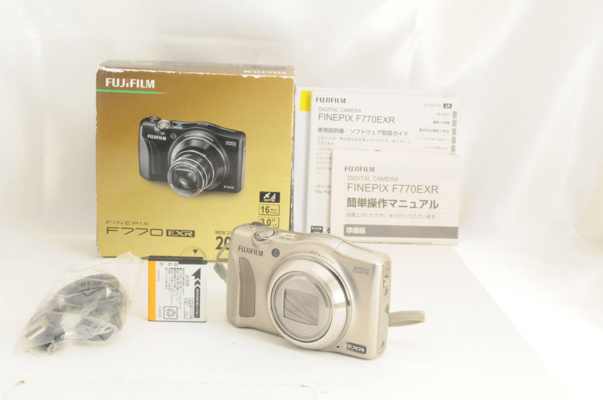 Yahoo!オークション -「finepix f770exr」の落札相場・落札価格 Yahoo!オークション -「finepix f770exr」の落札相場・落札価格