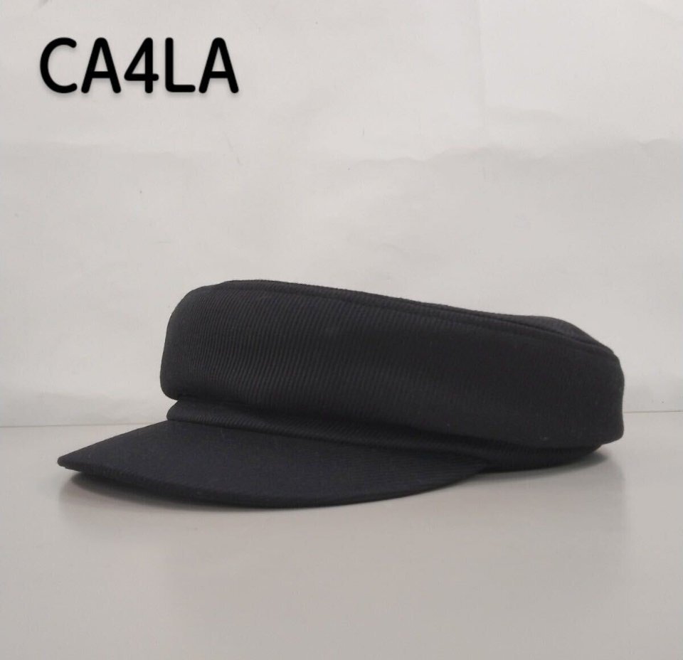 2025年最新】Yahoo!オークション -ca4la ハットの中古品・新品