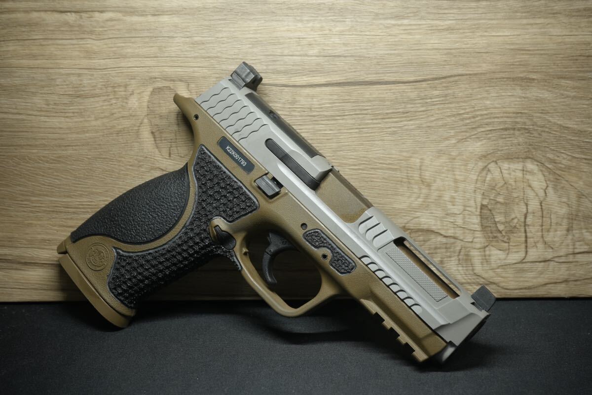 Yahoo!オークション -「マルイ m&p 9」(ガスガン) (トイガン)の Yahoo!オークション -「マルイ m&p 9」(ガスガン) (トイガン)の