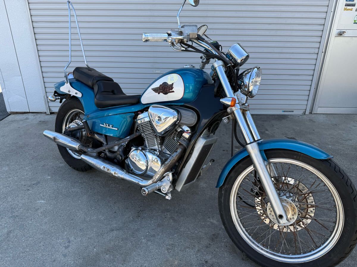 2025年最新】Yahoo!オークション -スティード400(251cc-400cc)の
