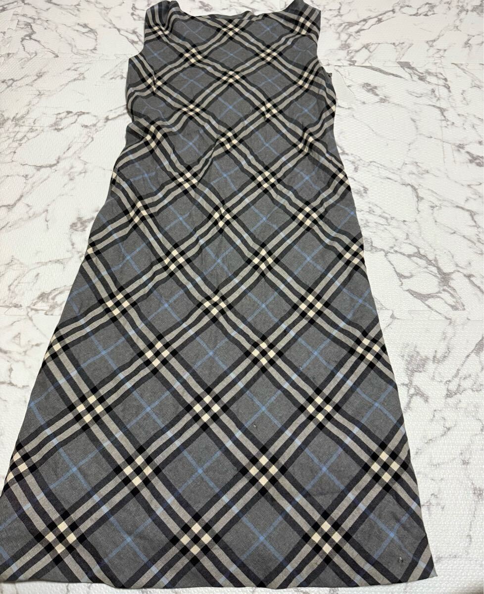 BURBERRY LONDON BLUE LABEL バーバリー ブルーレーベル