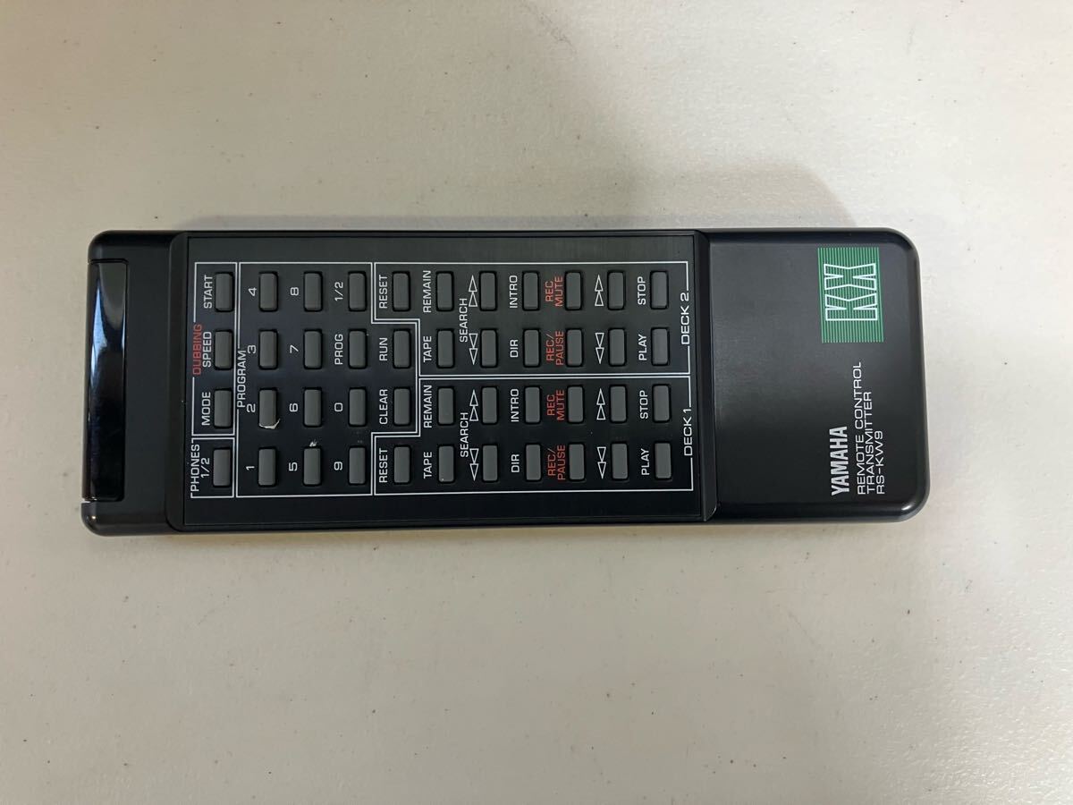 Yahoo!オークション -「yamaha kx」(カセットデッキ Yahoo!オークション -「yamaha kx」(カセットデッキ