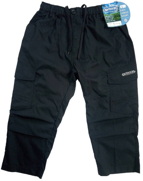 新品 七分丈 カーゴパンツ OUTDOOR PRODUCTS 送料無料