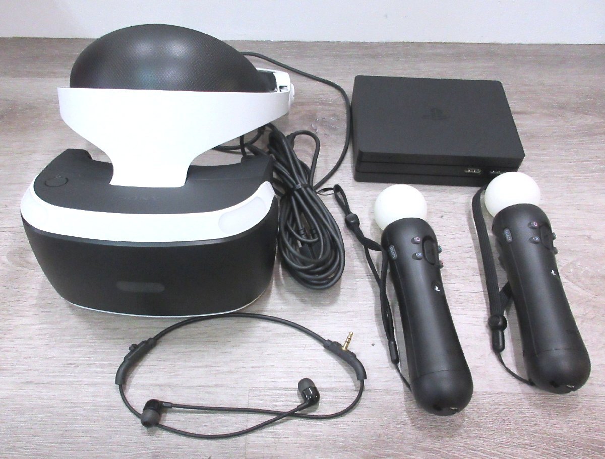 2025年最新】Yahoo!オークション - PSVR(プレイステーション4 2025年最新】Yahoo!オークション - PSVR(プレイステーション4